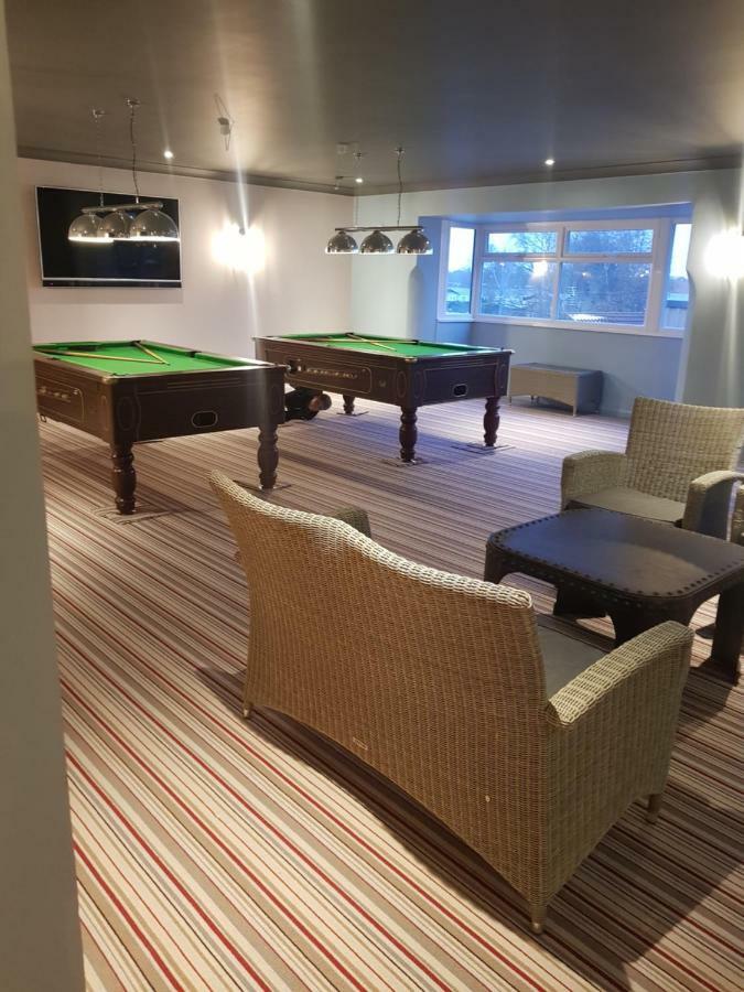 3 Bedroom Caravan With Hot Tub Tattershall Lakes Exteriér fotografie